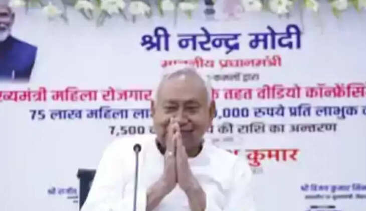 Bihar Election 2025: जेडीयू ने जारी की 40 स्टार प्रचारकों की लिस्ट, नीतीश सबसे आगे- लवली आनंद, कविता सिंह और कहकशां परवीन को भी मिली अहम जिम्मेदारी