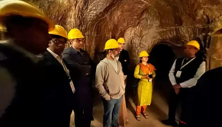 झारखंड में पहली बार शुरू होगी 'पर्यटन परियोजना', आज होगा MoU