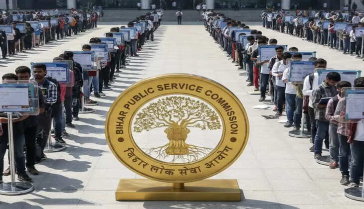 BPSC AEDO Bharti 2025–26 : भारी संख्या में आवेदन के बाद परीक्षा अब तीन चरणों में, आयोग ने जारी की बड़ी अधिसूचना