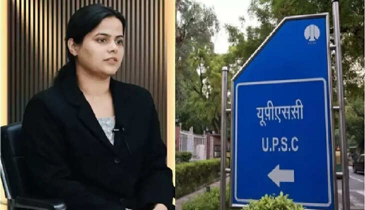 UPSC CSE 2024 का रिजल्ट जारी, प्रयागराज की शक्ति दुबे बनीं UPSC टॉपर, हरियाणा की हर्षिता गोयल रहीं दूसरे स्थान पर