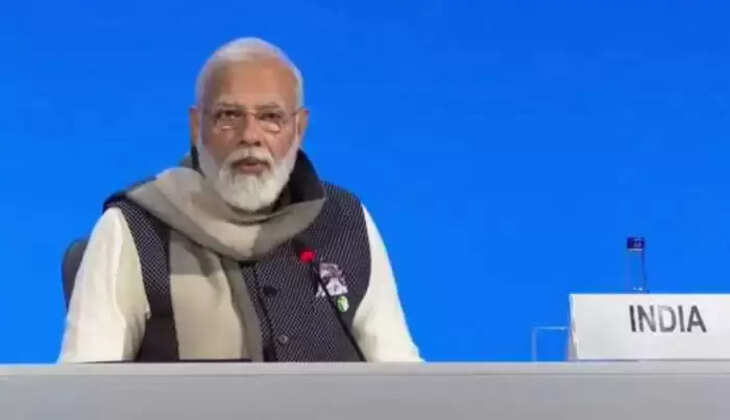 पीएम मोदी 