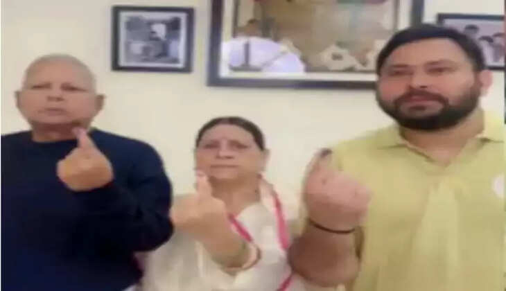 Bihar Vidhansabha Chunav 2025: राघोपुर में सियासी संग्राम- लालू परिवार का गढ़ या बीजेपी की नई चुनौती? मुकाबला वंश बनाम विकास का