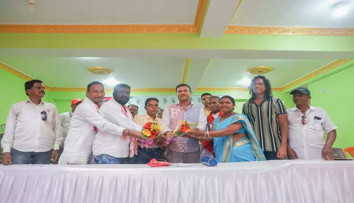 अपनी नाकामी छिपाने के लिए सरकार ने इंटरनेट बंद करने का तुगलकी फरमान जारी किया : बाबूलाल मरांडी 