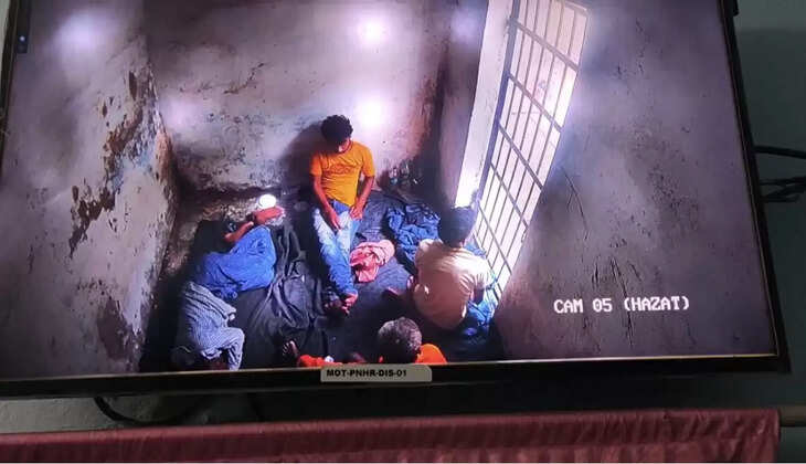 जेल में मौत 