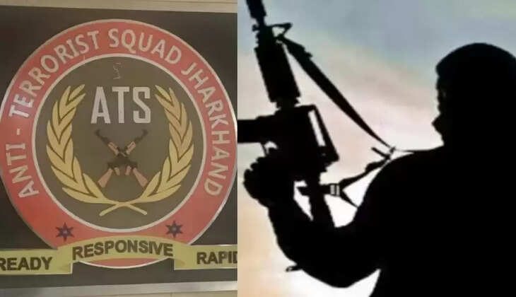 दिल्ली स्पेशल सेल और झारखंड ATS की संयुक्त कार्रवाई, संदिग्ध आतंकी शाहबाज़ अंसारी गिरफ्तार