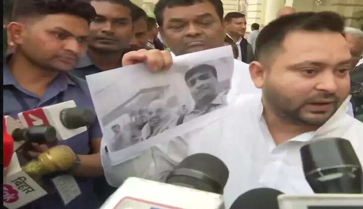 tejaswi yadav