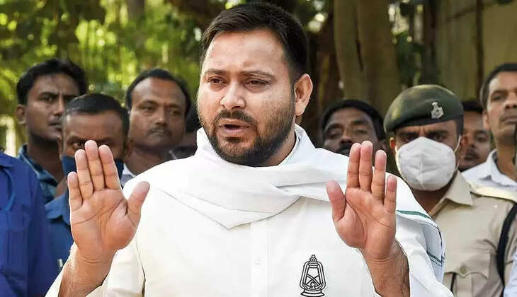 tejaswi yadav