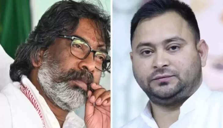 तेजस्वी यादव और हेमंत सोरेन की मौजूदगी में कल आरजेडी उम्मीदवार करेंगे नामांकन