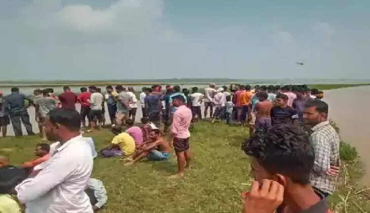 हजारीबाग और धनबाद में करम विसर्जन करने के दौरान नदियों की तेज धार में बहे पांच बच्चे, तीन के शव बरामद