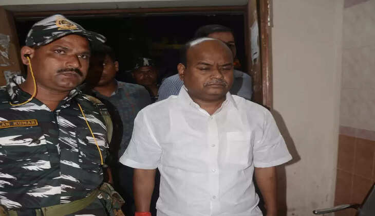 साहिबगंज : ईडी के गवाह को आरोपी पंकज मिश्रा के पक्ष में गवाही देने की धमकी 