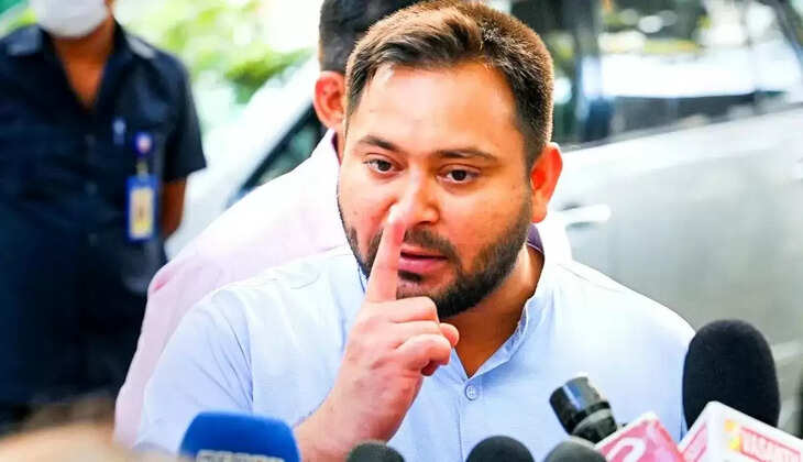 TEJASWI YADAV