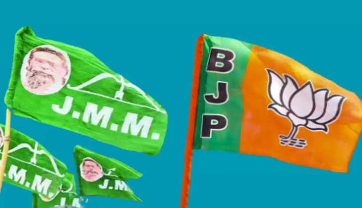 JMM AND BJP