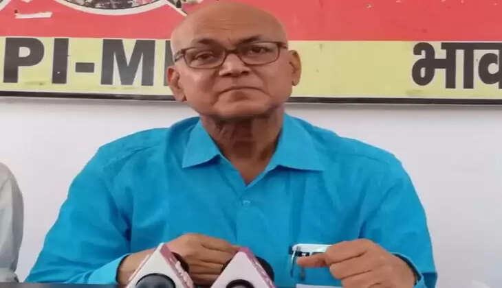 भाकपा-माले के राज्य सचिव कुणाल