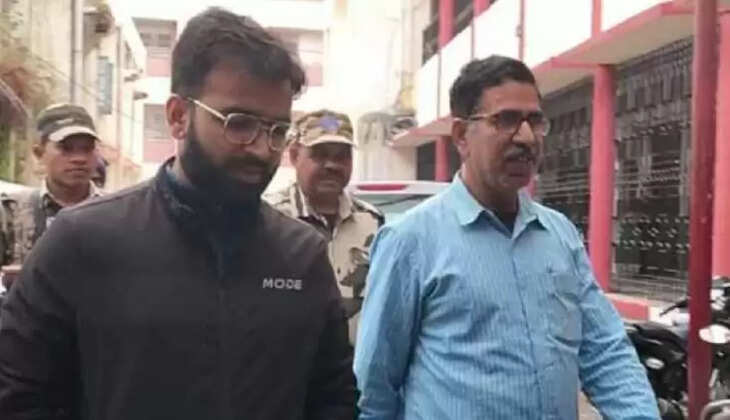 जमीन घोटाला: चार दिनों के लिए बढ़ायी गयी भानु प्रताप की रिमांड अवधि, जारी रहेगी पूछताछ