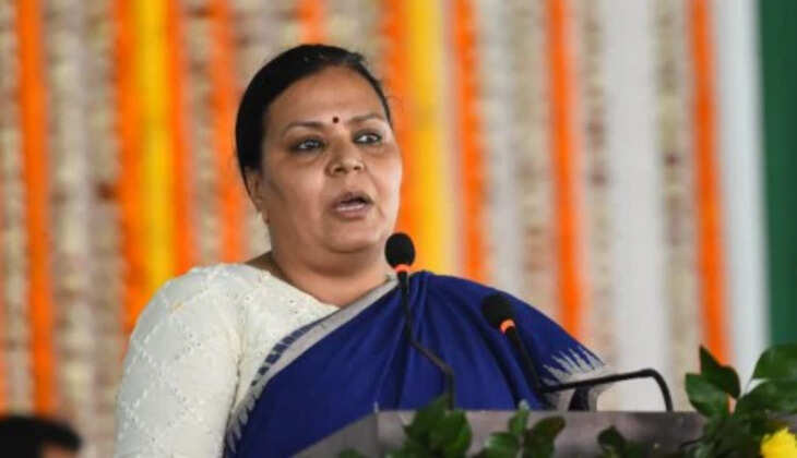 मंत्री दीपिका पांडेय सिंह