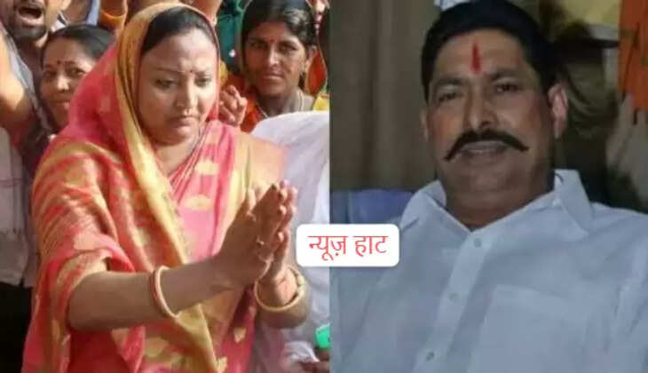 अनंत सिंह पत्नी पर भड़के, कह दी बड़ी बात 