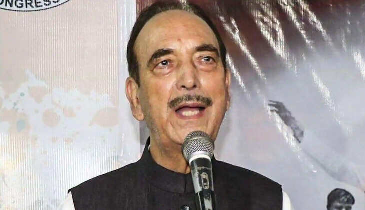 Ghulam Nabi Azad 