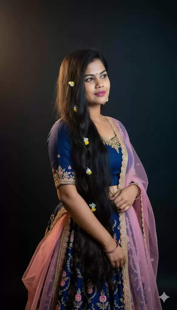 GARBA TRADITIONAL ATTIRE