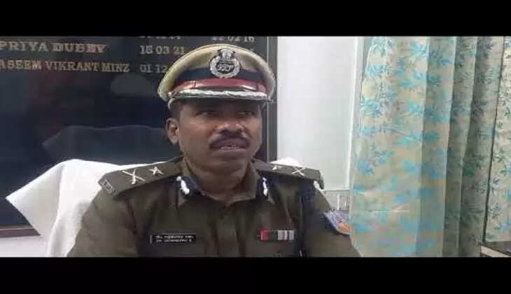  झारखंड पुलिस को मिला नया प्रवक्ता, IG माइकल राज एस को सौंपी गई मीडिया से संवाद की जिम्मेदारी