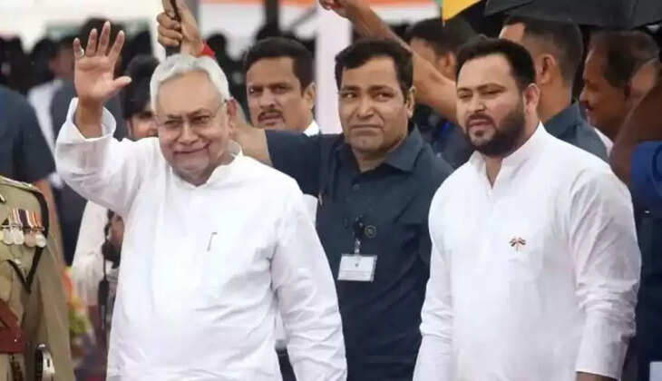NITISH CABINET 
