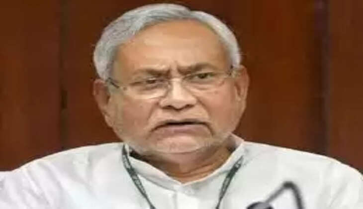 नीतीश कुमार 