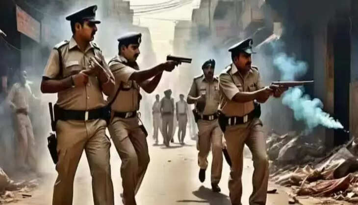JHARKHAND POLICE