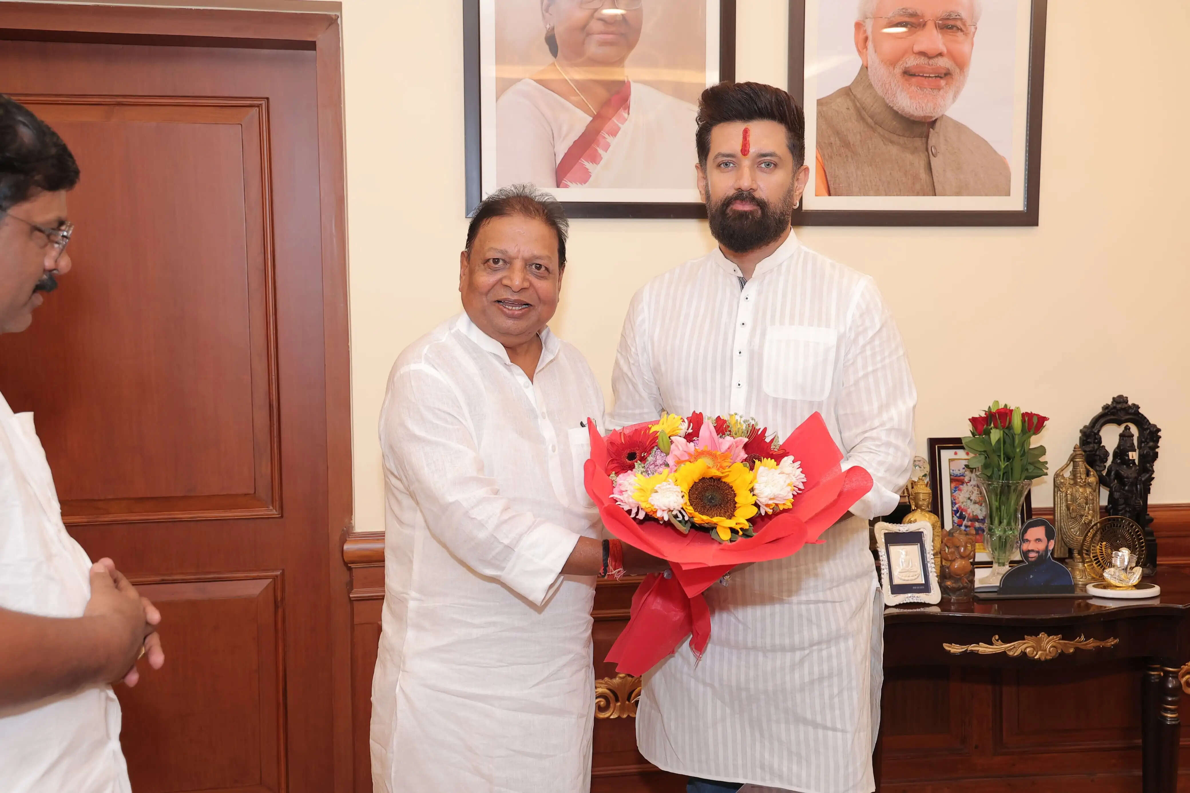 Chirag paswan