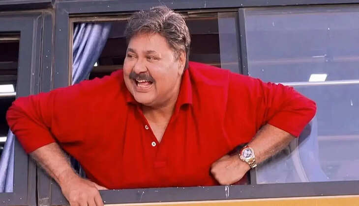 FAMOUS TV ACTOR SATISH SHAH