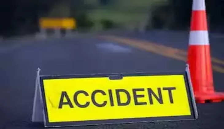 ROAD ACCIDENT