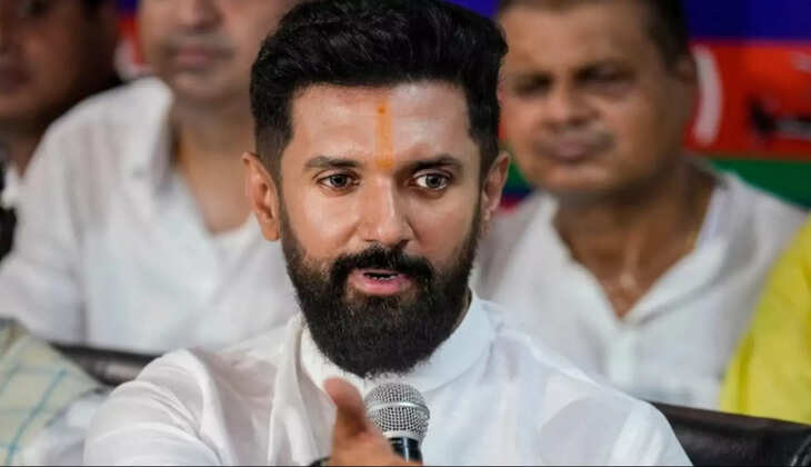 लोजपा रामविलास की कार्यकारिणी बैठक में शामिल हुए चिराग पासवान, झारखंड विधानसभा चुनाव में 28 सीटों पर लड़ने की तैयारी