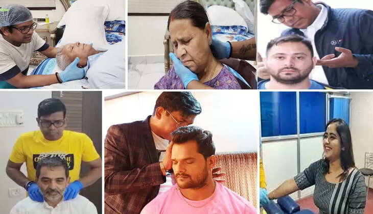 dr rajneesh kant treatment 