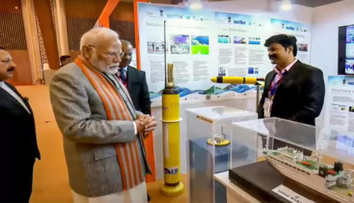 प्रधानमंत्री मोदी ने IMD के 150वें स्थापना दिवस पर किया बड़ा ऐलान, कहा-'मिशन मौसम' से भारत बनेगा 'स्मार्ट राष्ट्र'