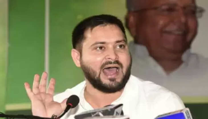 tejashwi yadav