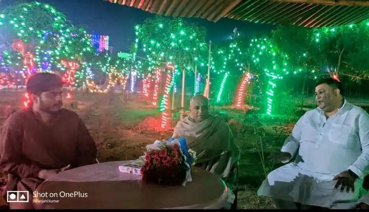 आरसीपी सिंह और ओसामा 