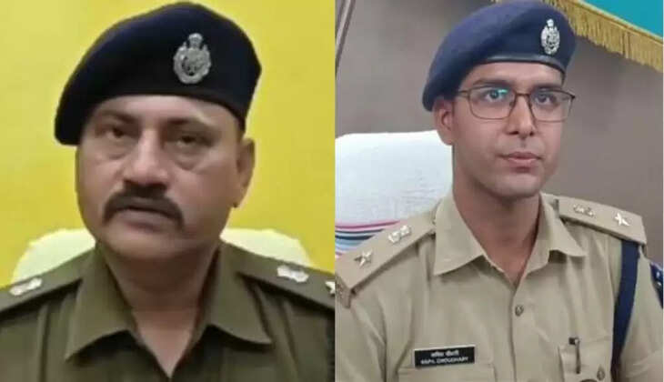 धनबाद ग्रामीण एसपी कपिल चौधरी को मिला बोकारो जिले का अतिरिक्त प्रभार, ये है वजह 