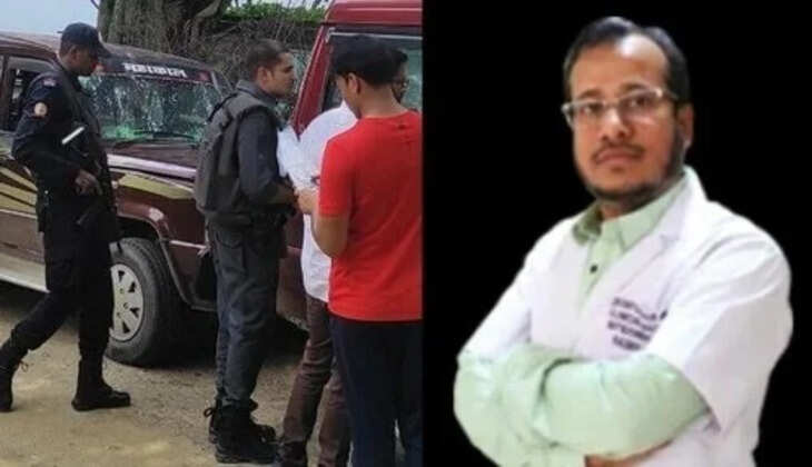 झारखंड में अलकायदा नेटवर्क का पर्दाफाश, मेडिका के डॉक्टर समेत 9 गिरफ्तार