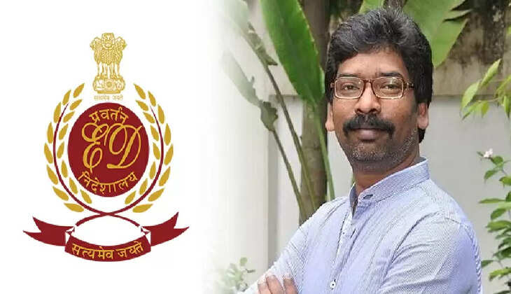 हेमंत सोरेन के खिलाफ आज चार्जशीट दाखिल करेगी ईडी 