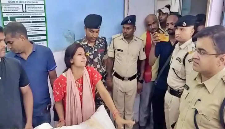 लखीसराय में दो जनप्रतिनिधियों की गोली मारकर ह*त्या, इलाके में सनसनी