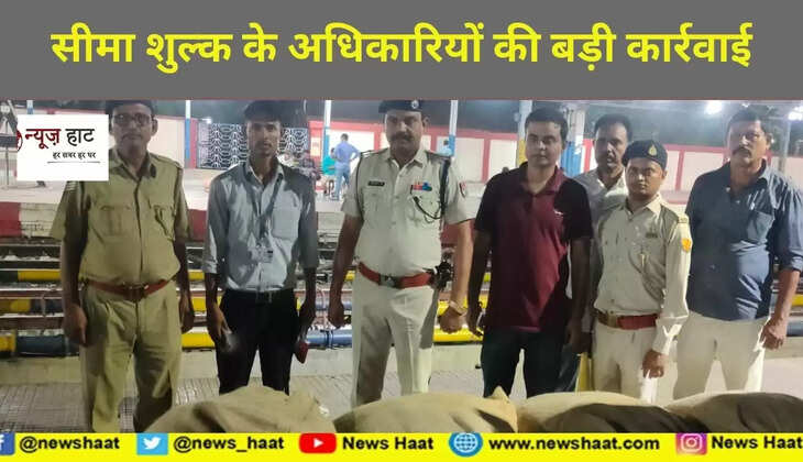 सीमा शुल्क