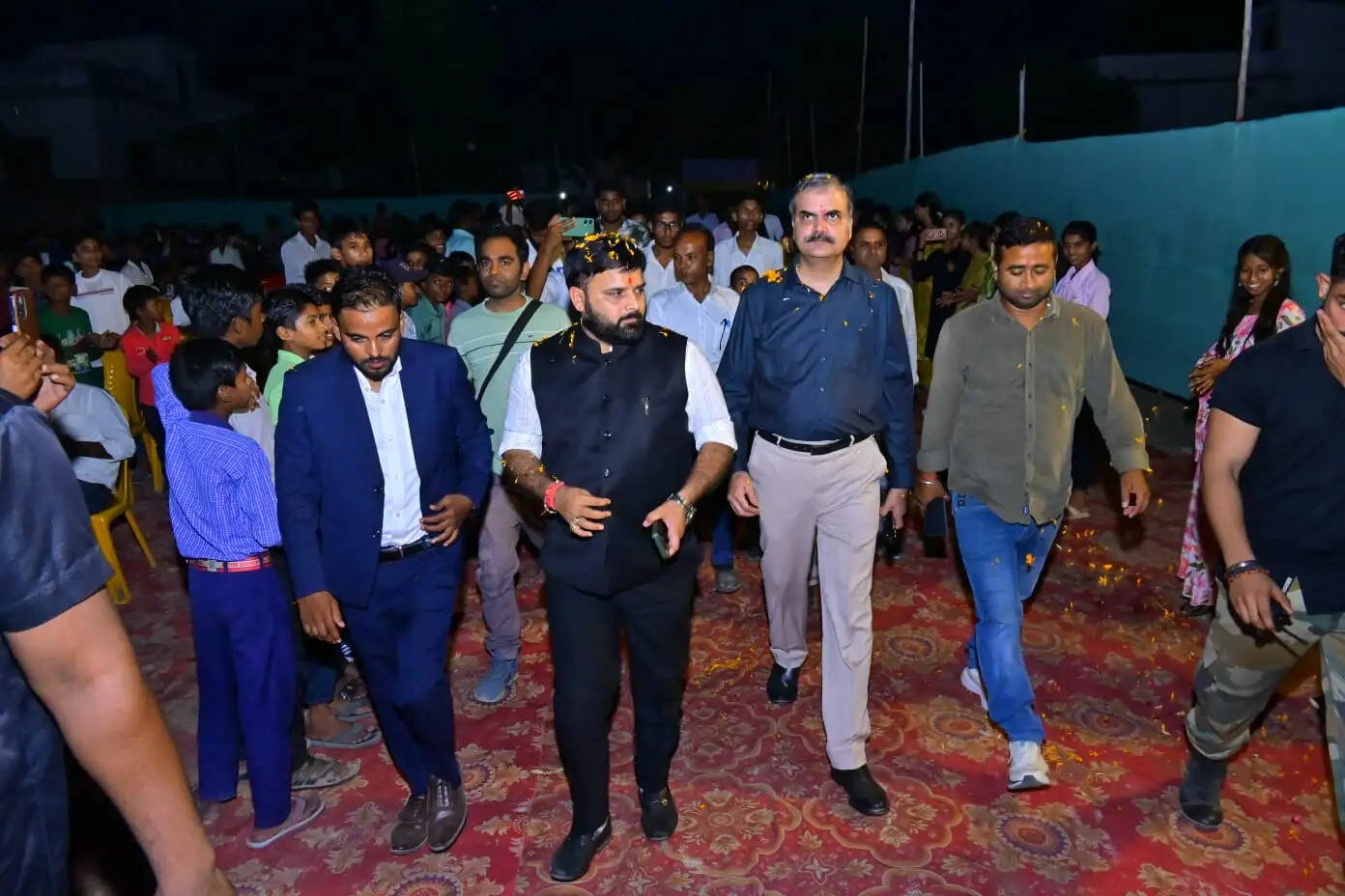 वैशाली की धरती से ‘एकता’ का संदेश- 2047 तक विकसित बिहार के लिए जन-जागरण का आह्वान