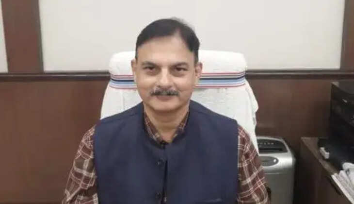 Ranchi: कुमार संजय ने मुख्य आयकर आयुक्त का पदभार संभाला 