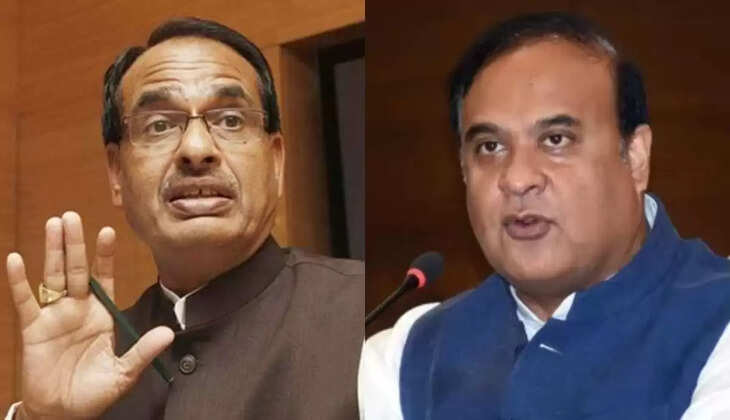 दूसरे चरण के प्रचार के लिए आज झारखंड आएंगे हिमंता बिस्वा सरमा और शिवराज सिंह चौहान 