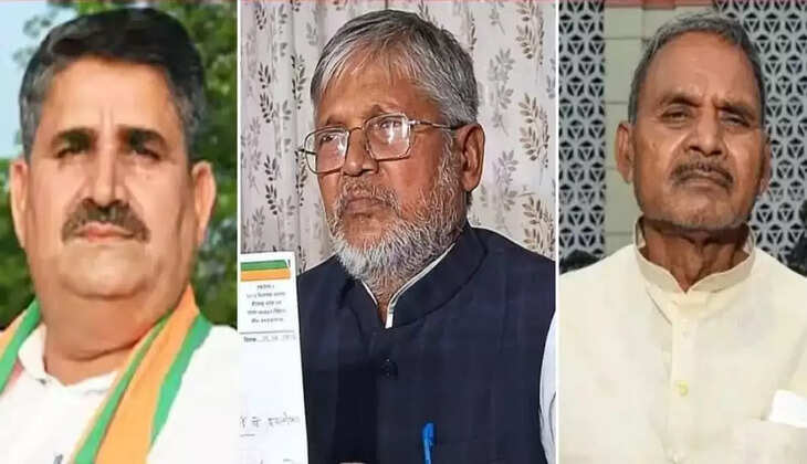 बिहार विधान सभा चुनाव में भाजपा ने यादवों को कायदे से बाहर का रास्ता दिखाया, 101 उम्मीदवारों की सूची के बाद पार्टी के अंदर सुलगते सवाल