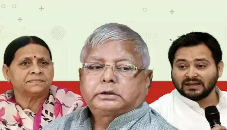 लालू यादव, राबड़ी देवी और तेजस्वी यादव दिल्ली पहुंचे, ज़मीन के बदले नौकरी मामले में 13 अक्टूबर को आ सकता है फैसला