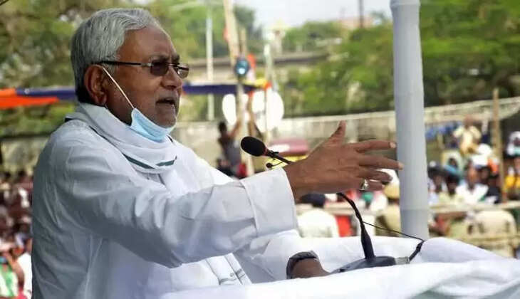 cm nitish kumar