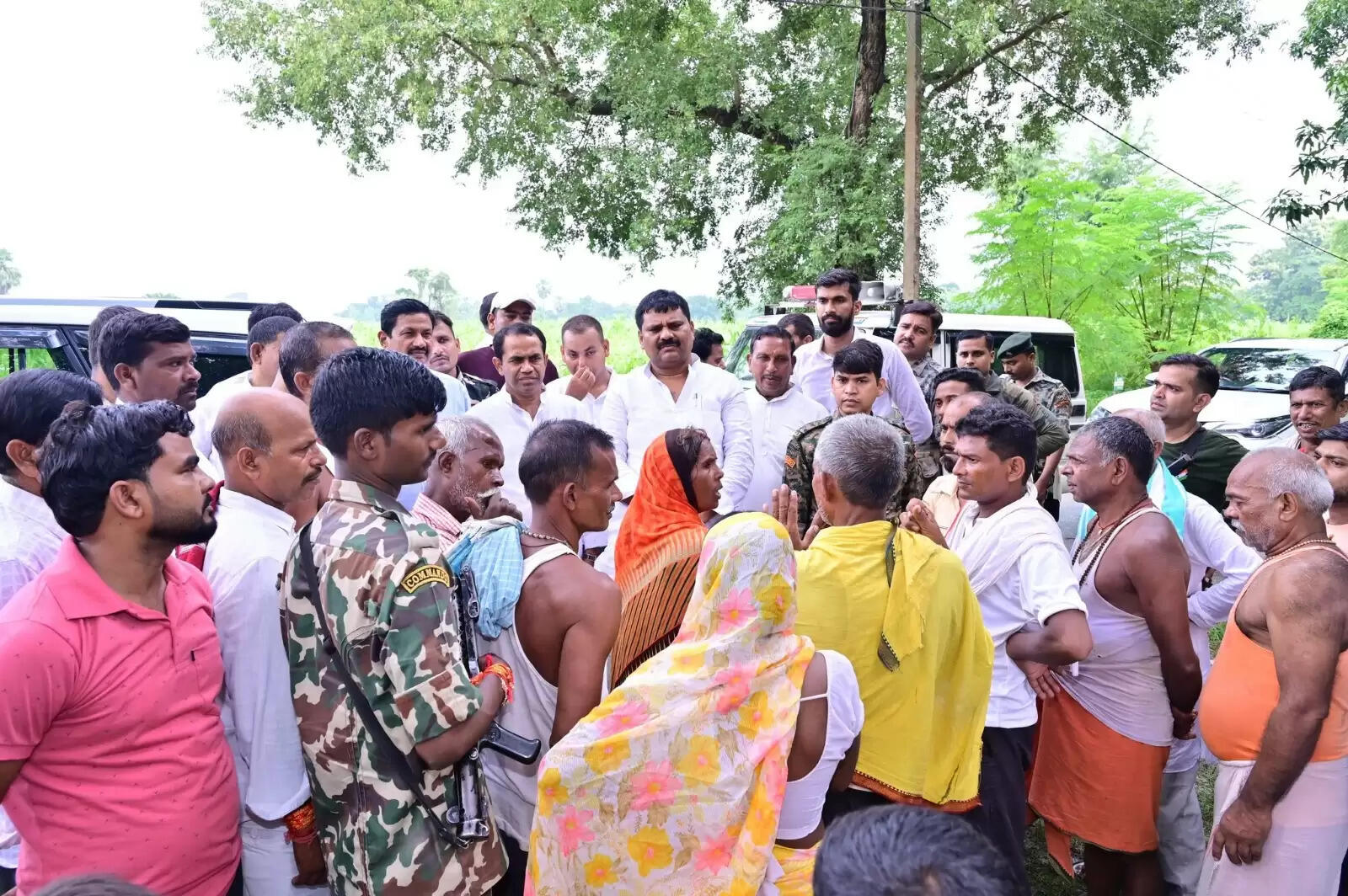 जदयू प्रदेश अध्यक्ष उमेश सिंह कुशवाहा का