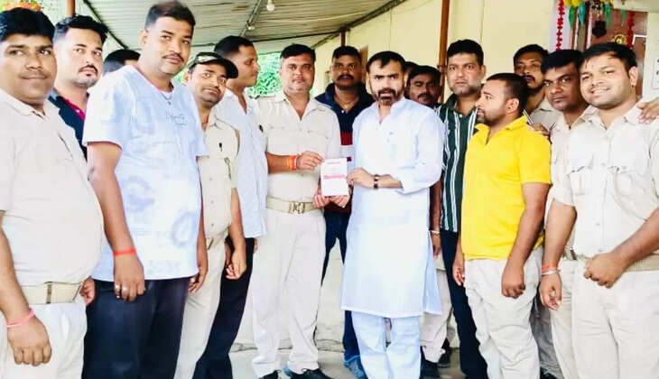 कुमार अमित की पहल पर बीएसएल विस्तार को मिला सामाजिक समर्थन, पूर्व सैनिकों ने पीएम को पोस्टकार्ड भेजकर की अभियान की शुरुआत