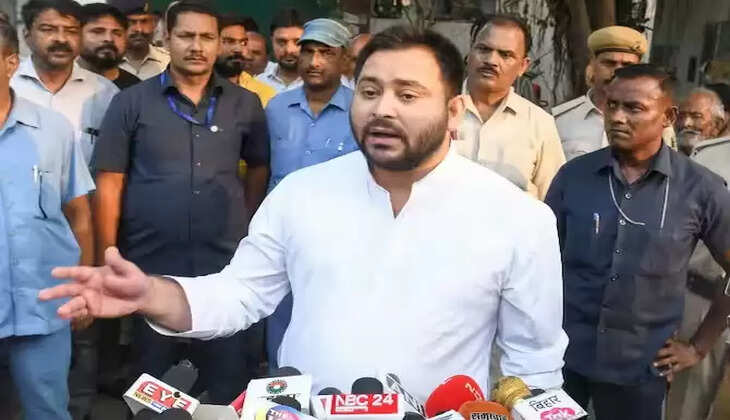 tejaswi yadav