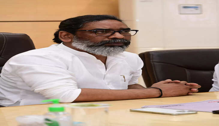 झारखंड में लगातार हो रही बारिश से हो रहे नुक़सान पर सरकार की है नज़र