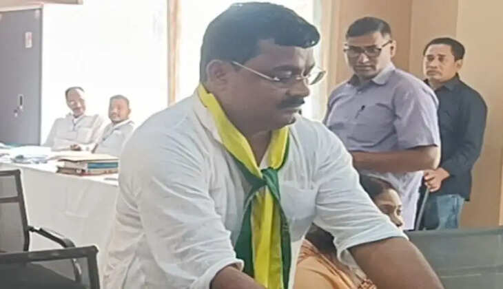 niranjan rai nomination 